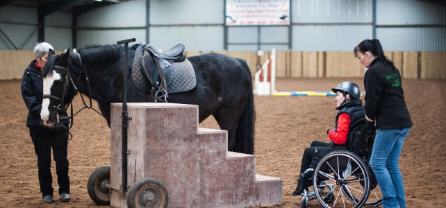 Keash Equestrian Centre, Keash, Ballymote, Sligo, Horse Assisted Therapy, EAT, Riding School, Disability