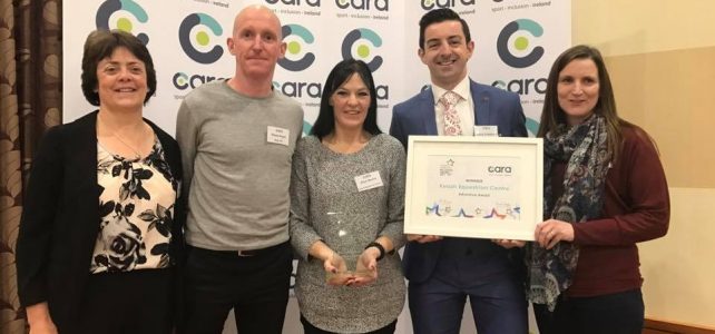 CARA National Inclusion Adventure Award 2017